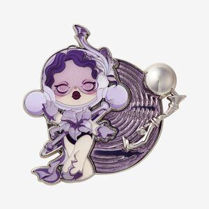 POP MART x Skullpanda The Sound Series Fridge Magnet - The Admiration - Sealed